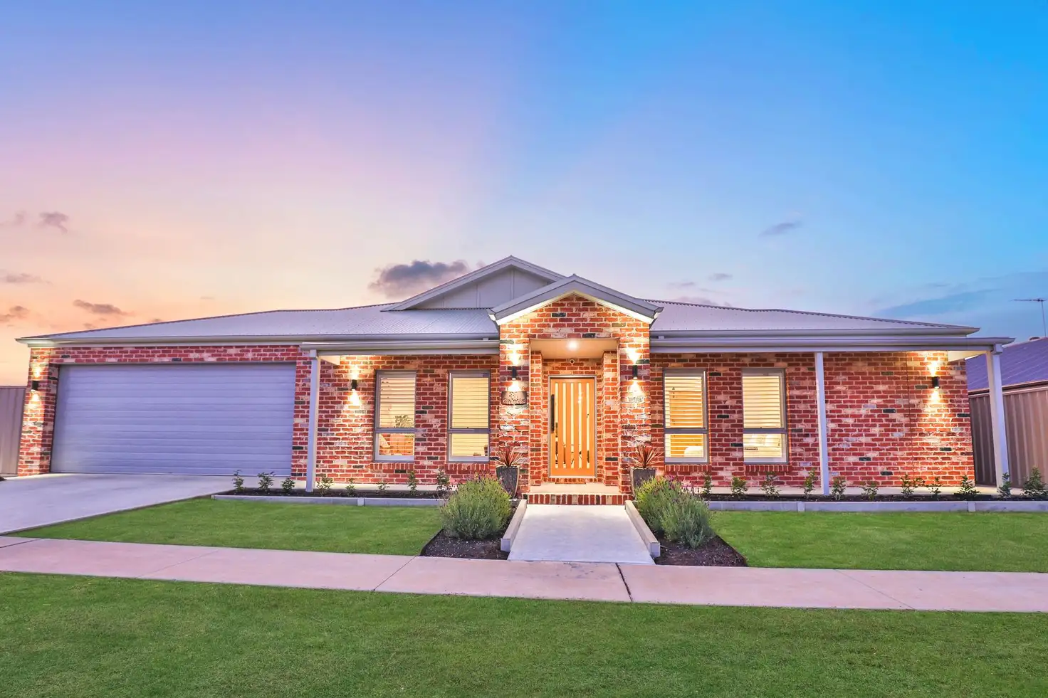 Main view of Homely house listing, 31 Calotis Street, Red Cliffs VIC 3496