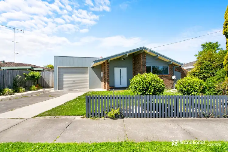 Second view of Homely house listing, 11 Cross's Road, Traralgon VIC 3844