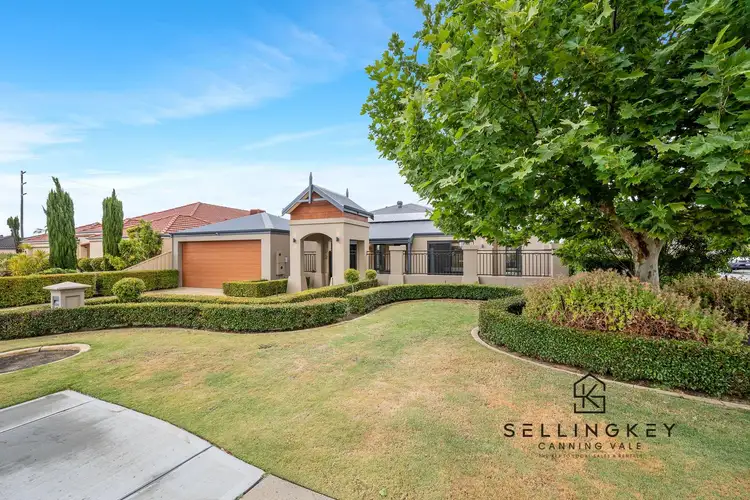 Second view of Homely house listing, 6 Bracadale Way, Canning Vale WA 6155
