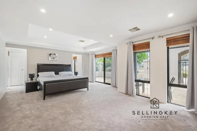 Fourth view of Homely house listing, 6 Bracadale Way, Canning Vale WA 6155