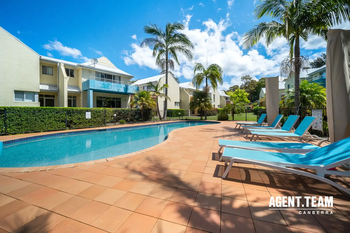 Main view of Homely townhouse listing, 13/1 Myamba Parade, Surfside NSW 2536