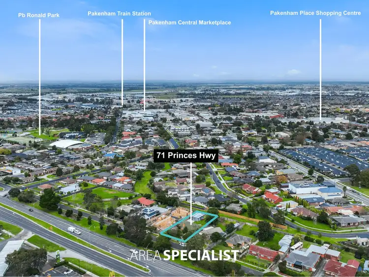 Third view of Homely house listing, 71 Princes Highway, Pakenham VIC 3810