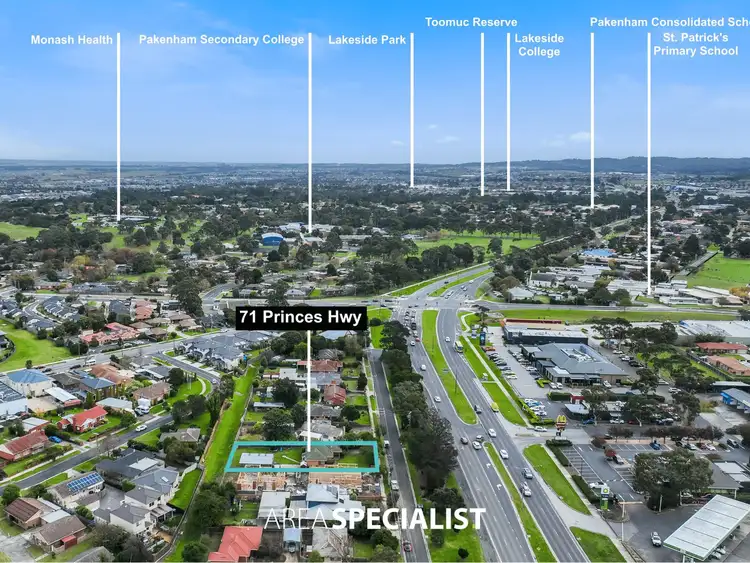 Fourth view of Homely house listing, 71 Princes Highway, Pakenham VIC 3810
