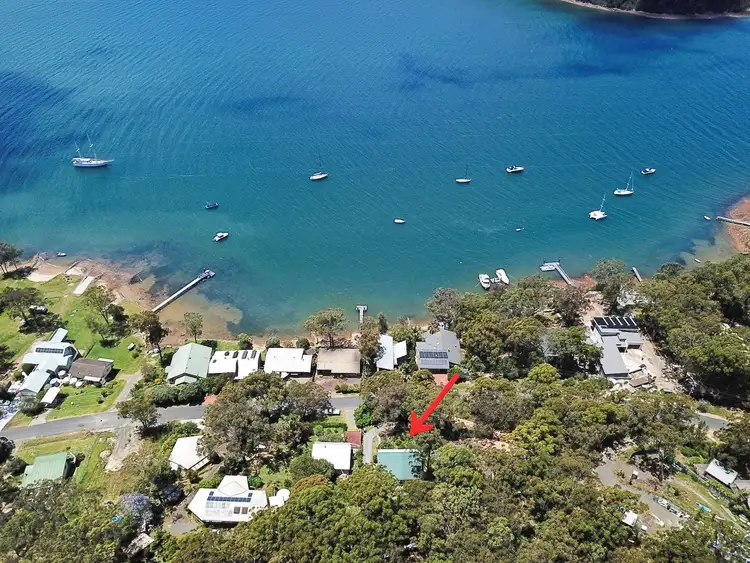 Fourth view of Homely house listing, 103 Cove Boulevard, North Arm Cove NSW 2324