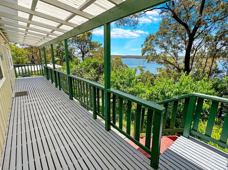 Fifth view of Homely house listing, 103 Cove Boulevard, North Arm Cove NSW 2324