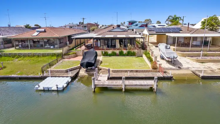 Main view of Homely house listing, 7 Woolah Place, South Yunderup WA 6208