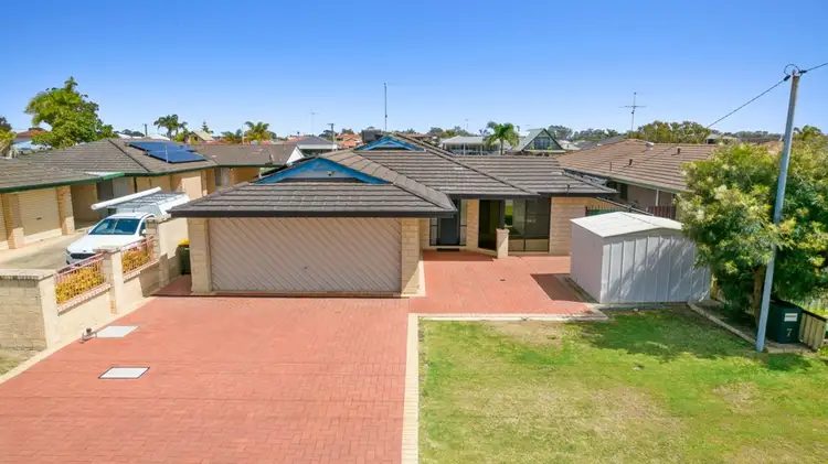 Second view of Homely house listing, 7 Woolah Place, South Yunderup WA 6208