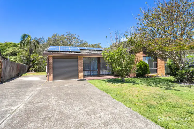 Main view of Homely house listing, 18 Hanson Avenue, Anna Bay NSW 2316