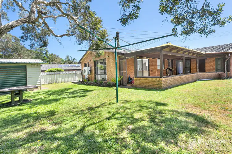 Second view of Homely house listing, 18 Hanson Avenue, Anna Bay NSW 2316