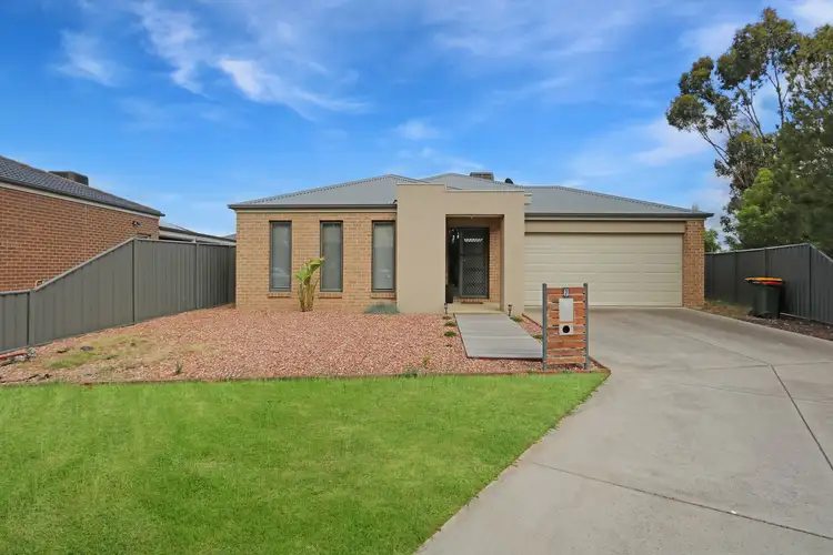 Main view of Homely house listing, 7 Waterview Court, Maryborough VIC 3465