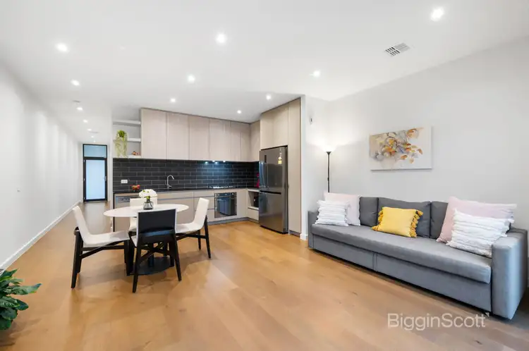 Second view of Homely townhouse listing, 5 Phar Lap Drive, Doncaster VIC 3108