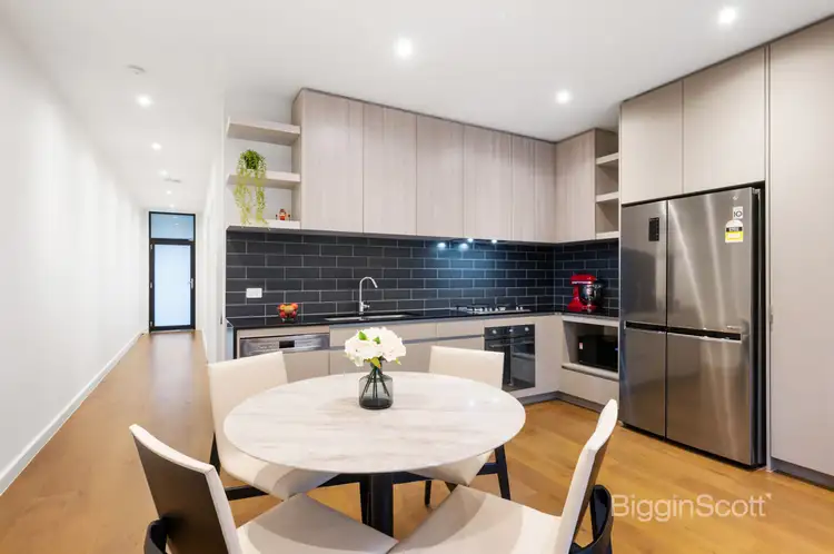Third view of Homely townhouse listing, 5 Phar Lap Drive, Doncaster VIC 3108
