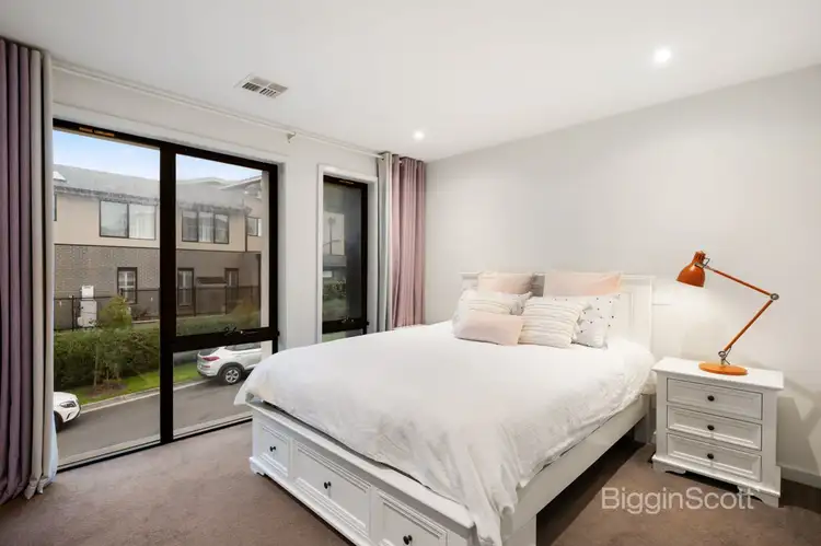Sixth view of Homely townhouse listing, 5 Phar Lap Drive, Doncaster VIC 3108