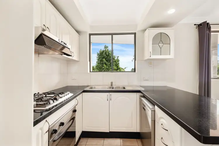 Second view of Homely apartment listing, 22/3-5 Freeman Road, Chatswood NSW 2067