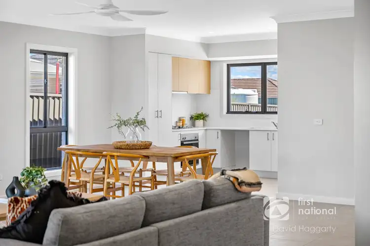 Third view of Homely villa listing, 10/13 Ruby Road, Rutherford NSW 2320