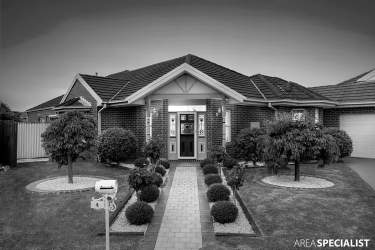 4 Strathdon Place, Point Cook VIC 3030