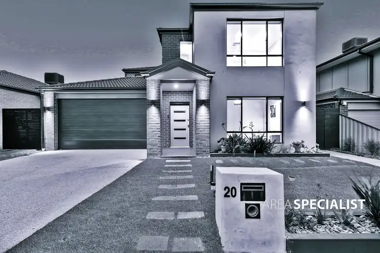 20 Snowdrop Drive, Keysborough VIC 3173