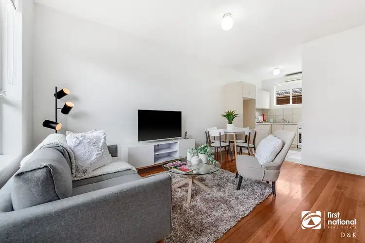 Second view of Homely apartment listing, 6/181 Geelong Road, Seddon VIC 3011