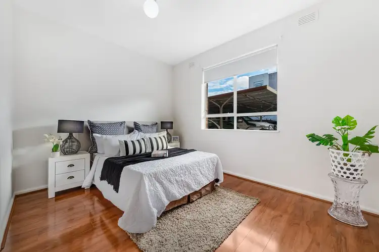 Third view of Homely apartment listing, 6/181 Geelong Road, Seddon VIC 3011