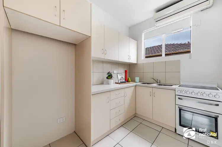 Fourth view of Homely apartment listing, 6/181 Geelong Road, Seddon VIC 3011