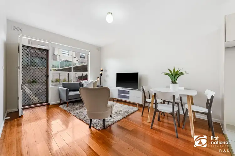 Fifth view of Homely apartment listing, 6/181 Geelong Road, Seddon VIC 3011