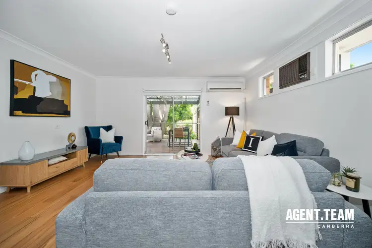 Second view of Homely house listing, 42 Mockridge Crescent, Holt ACT 2615