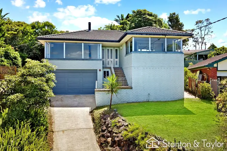 21 Coomassie Avenue, Faulconbridge NSW 2776