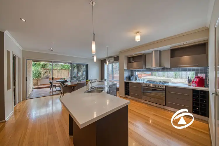 Second view of Homely house listing, 49 Skyline Way, Berwick VIC 3806