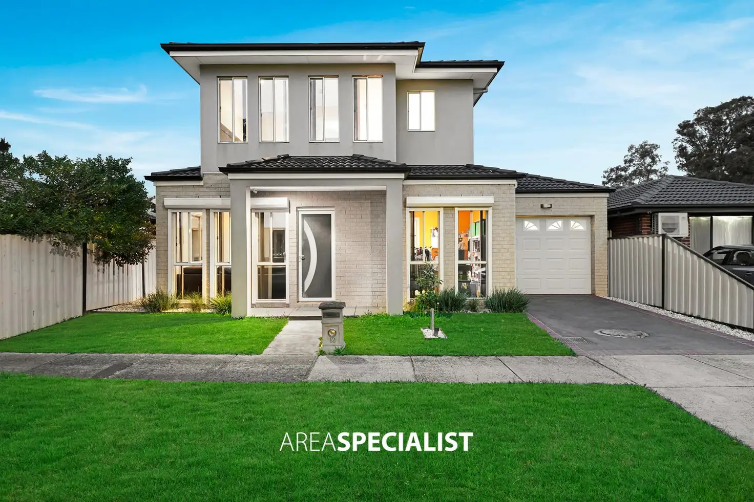Main view of Homely house listing, 12 Branton Drive, Hampton Park VIC 3976