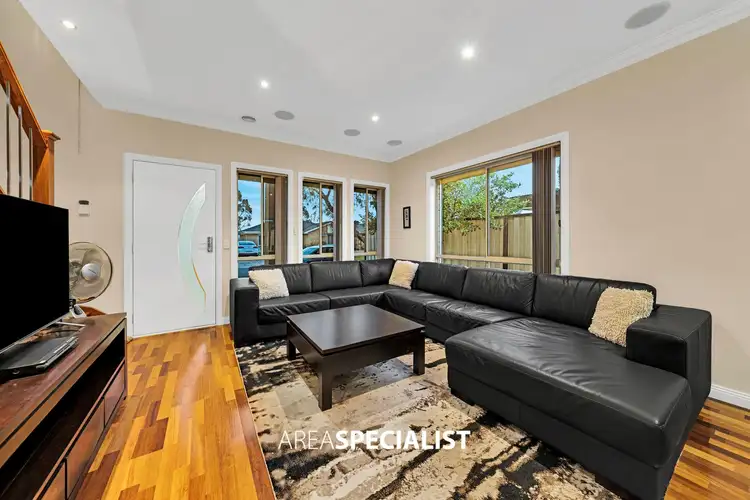 Second view of Homely house listing, 12 Branton Drive, Hampton Park VIC 3976