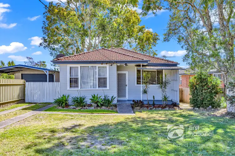 Main view of Homely house listing, 159 Anderson Drive, Beresfield NSW 2322