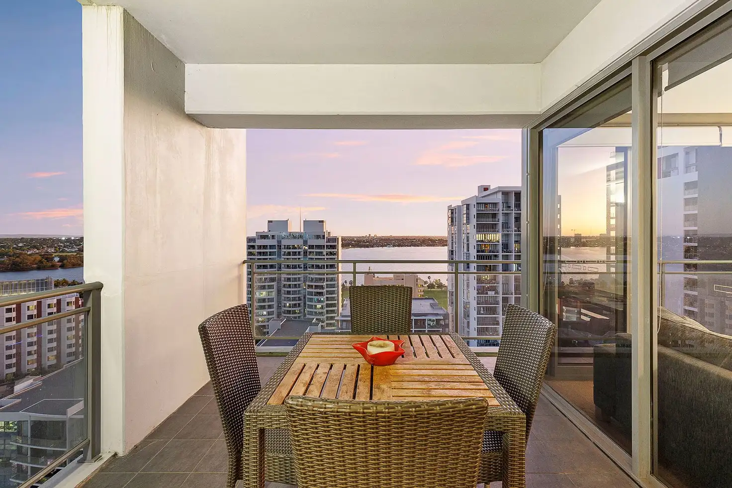 Main view of Homely apartment listing, 97/148 Adelaide Terrace, East Perth WA 6004