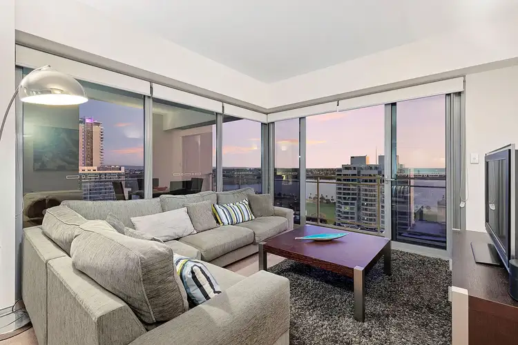 Second view of Homely apartment listing, 97/148 Adelaide Terrace, East Perth WA 6004