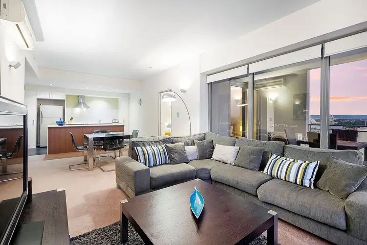 Third view of Homely apartment listing, 97/148 Adelaide Terrace, East Perth WA 6004