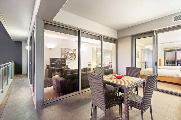 Fourth view of Homely apartment listing, 97/148 Adelaide Terrace, East Perth WA 6004