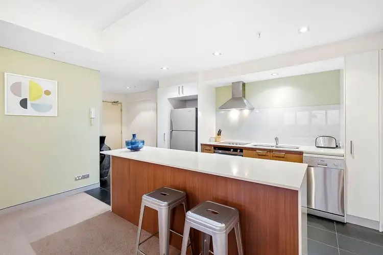 Sixth view of Homely apartment listing, 97/148 Adelaide Terrace, East Perth WA 6004