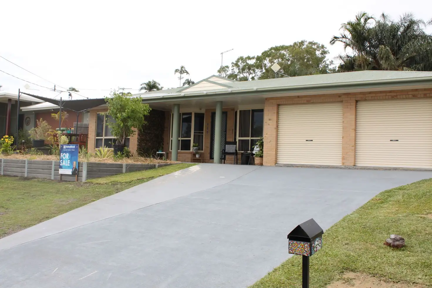 Main view of Homely house listing, 23 Brooksfield Drive, Sarina Beach QLD 4737