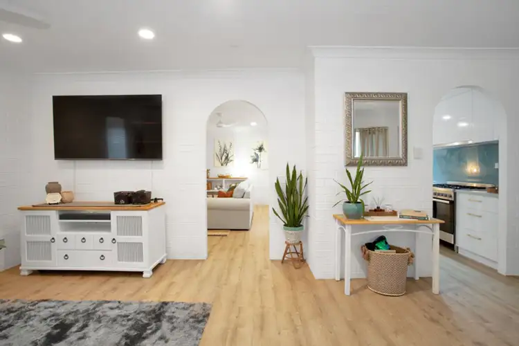 Second view of Homely house listing, 23 Brooksfield Drive, Sarina Beach QLD 4737