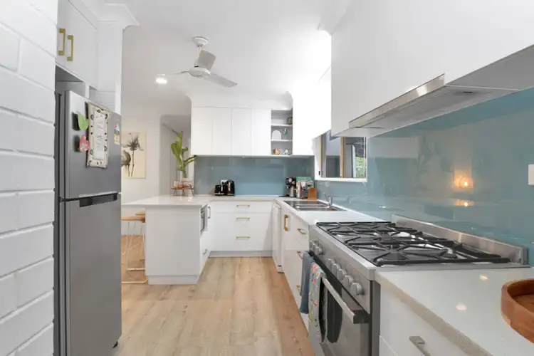 Third view of Homely house listing, 23 Brooksfield Drive, Sarina Beach QLD 4737