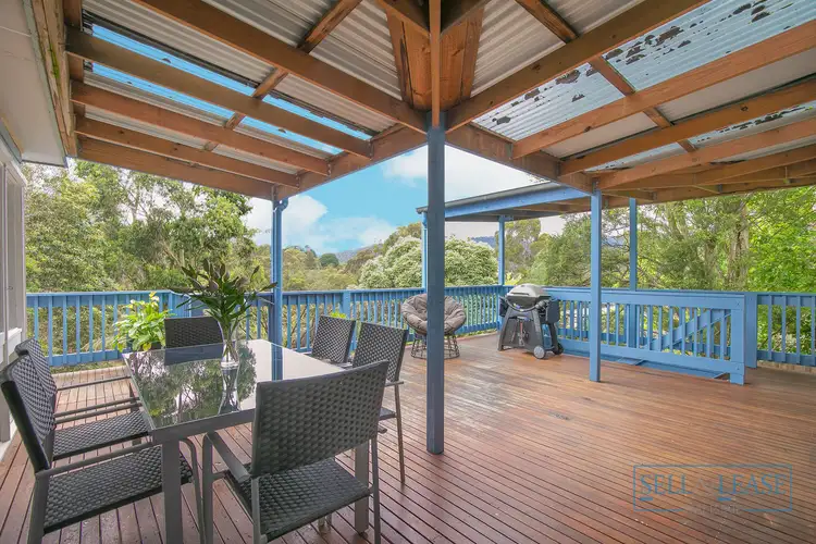 Main view of Homely house listing, 136 Quinn Crescent, Mount Evelyn VIC 3796