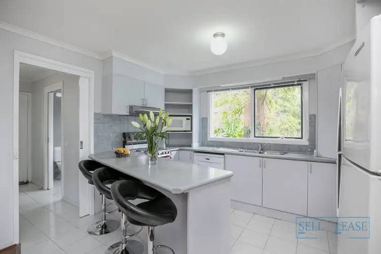 Second view of Homely house listing, 136 Quinn Crescent, Mount Evelyn VIC 3796