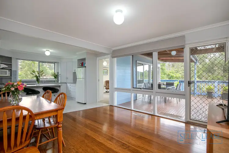 Third view of Homely house listing, 136 Quinn Crescent, Mount Evelyn VIC 3796