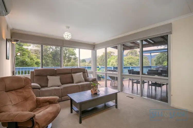 Fourth view of Homely house listing, 136 Quinn Crescent, Mount Evelyn VIC 3796
