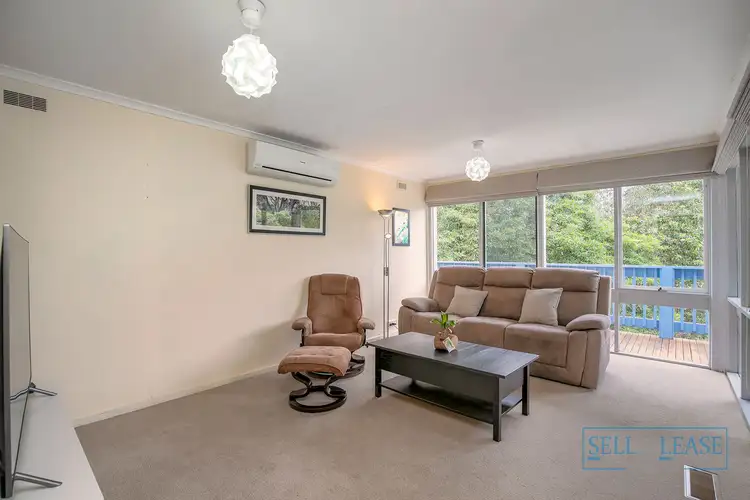 Sixth view of Homely house listing, 136 Quinn Crescent, Mount Evelyn VIC 3796