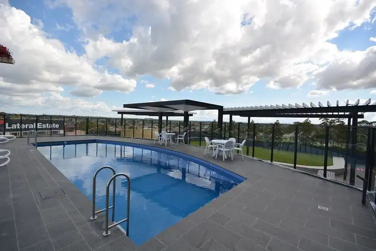 Third view of Homely apartment listing, 2703/420 Macquarie Street, Liverpool NSW 2170