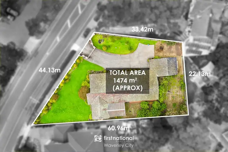 Second view of Homely house listing, 226 Morack Road, Vermont South VIC 3133