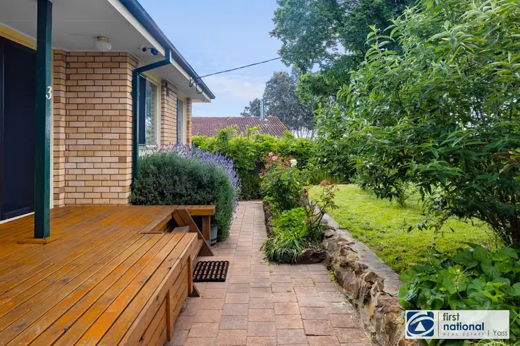 Second view of Homely house listing, 3 Duffy Place, Yass NSW 2582
