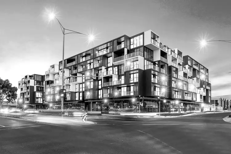 Main view of Homely apartment listing, 503A/118 Cairnlea Drive, Cairnlea VIC 3023