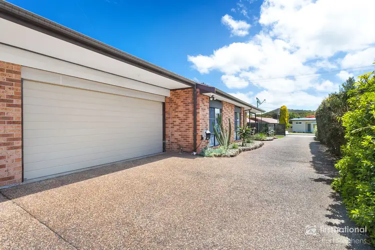 Second view of Homely semi-detached listing, 1/74 Tomaree Road, Shoal Bay NSW 2315