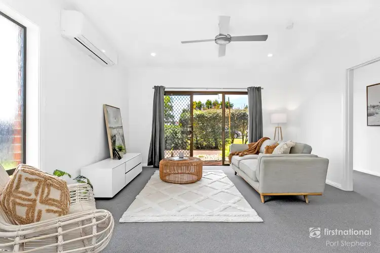 Fourth view of Homely semi-detached listing, 1/74 Tomaree Road, Shoal Bay NSW 2315